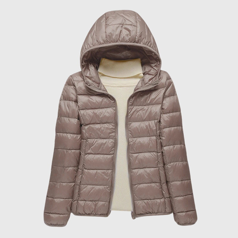 Lily - Ultraleichte Steppjacke