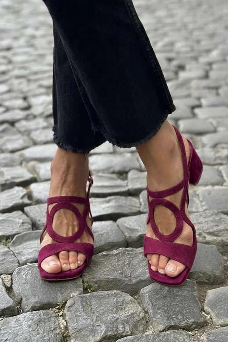 Valentina | Sommersandalen