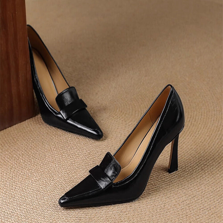 Sattel | Elegante High Heels