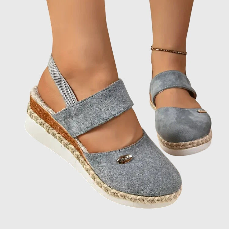 Calista - Bequeme orthopädische Sandalen