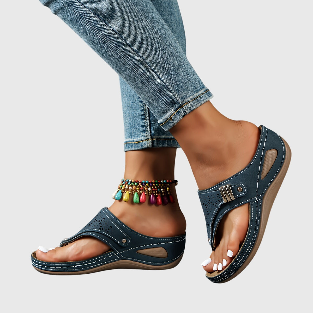 Anika - Flip-Flop-Sandalen