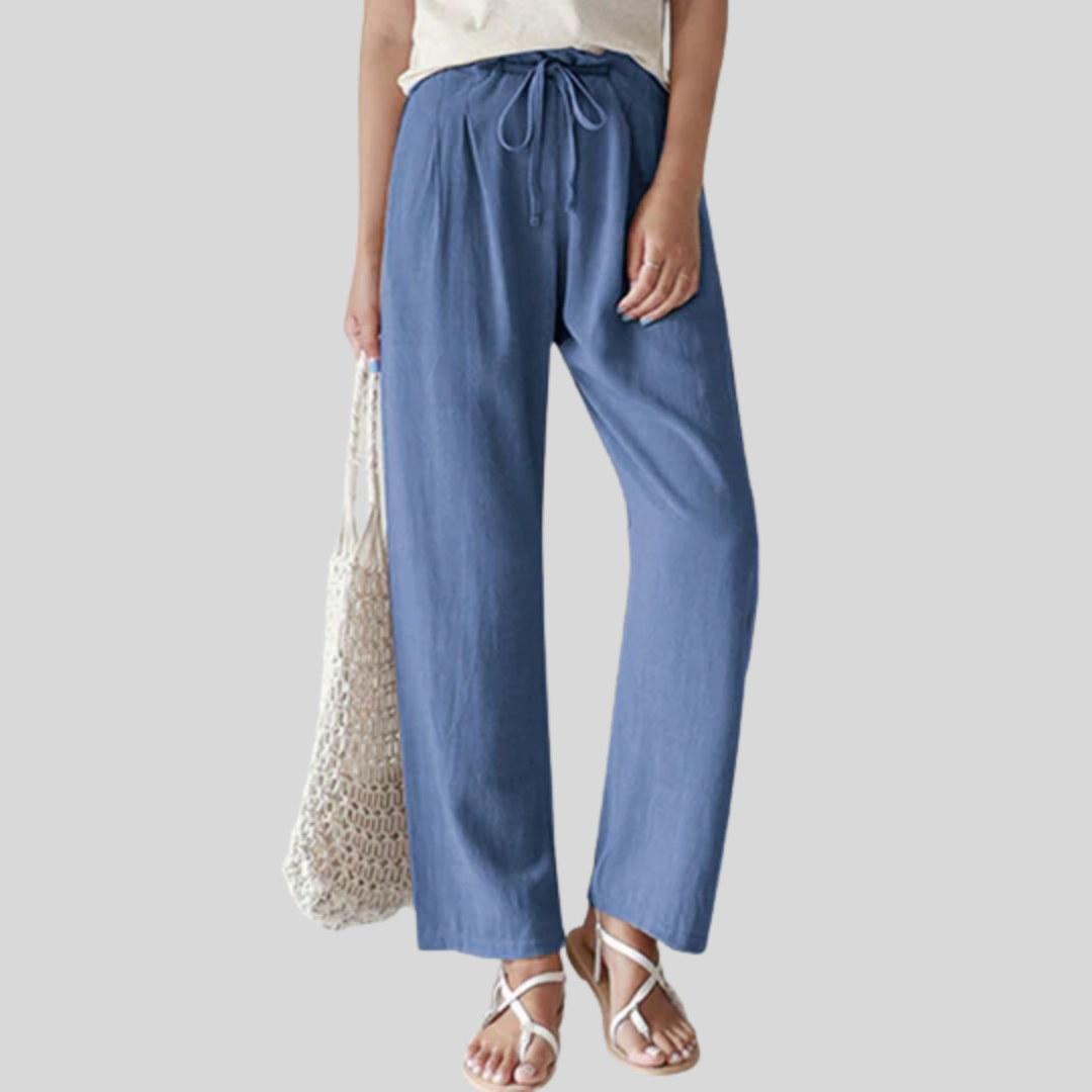 Stick - Bequeme Hose mit Kordelzug