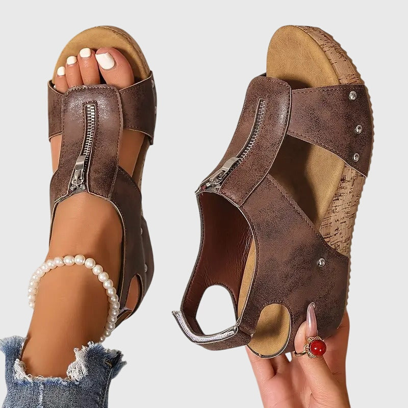 Bridie - Orthopädische Sandalen