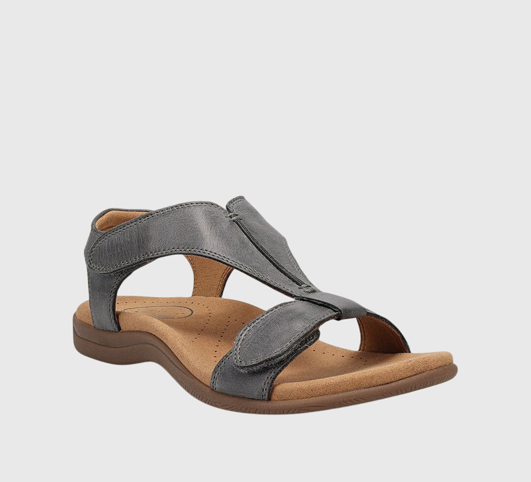 Quinn - Bequeme Slip-on-Sandalen