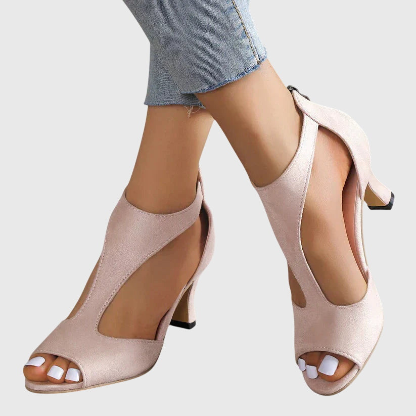 Delfina | Orthopädische Fersen