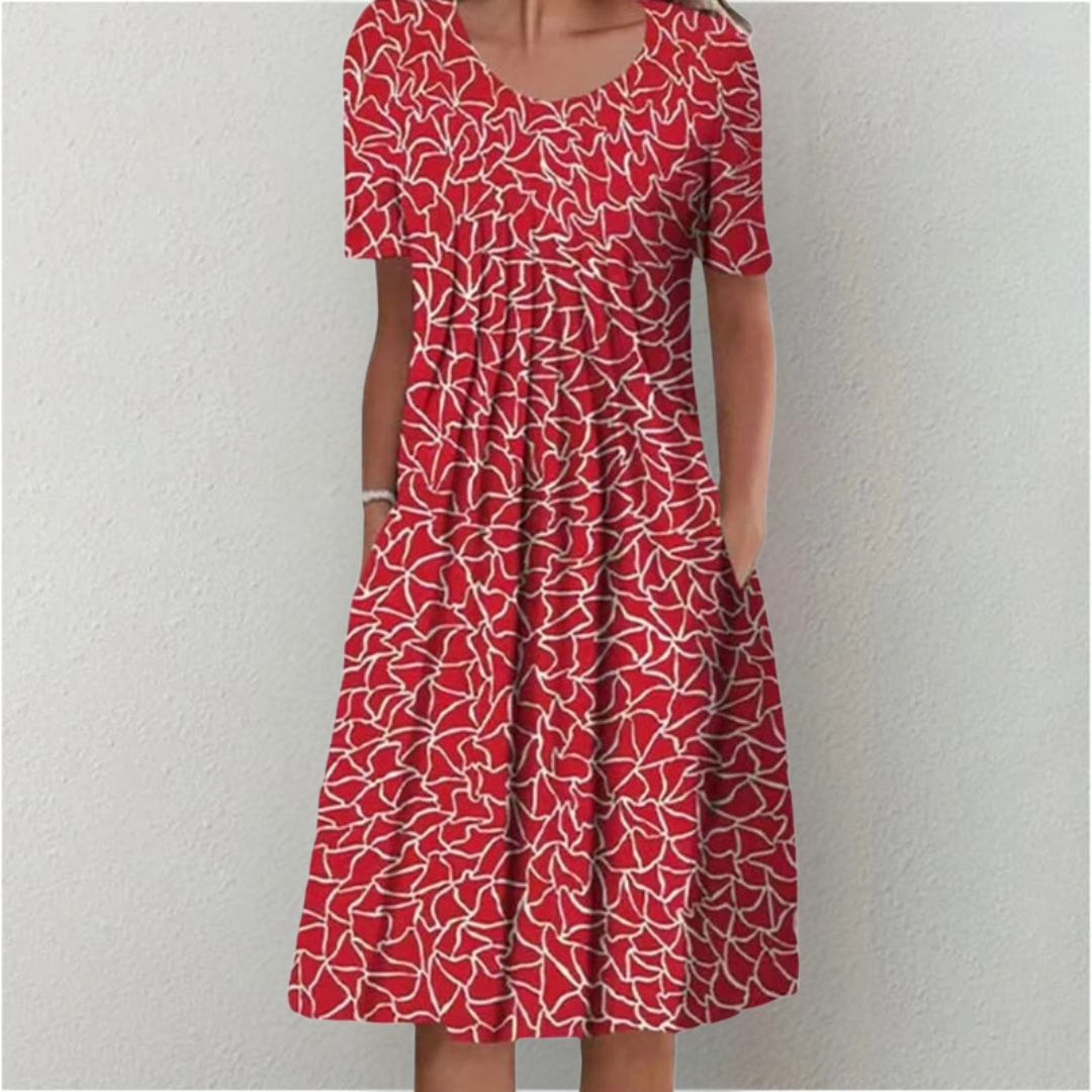Hailey | Elegante und stilvolle Blumen mit Taschen