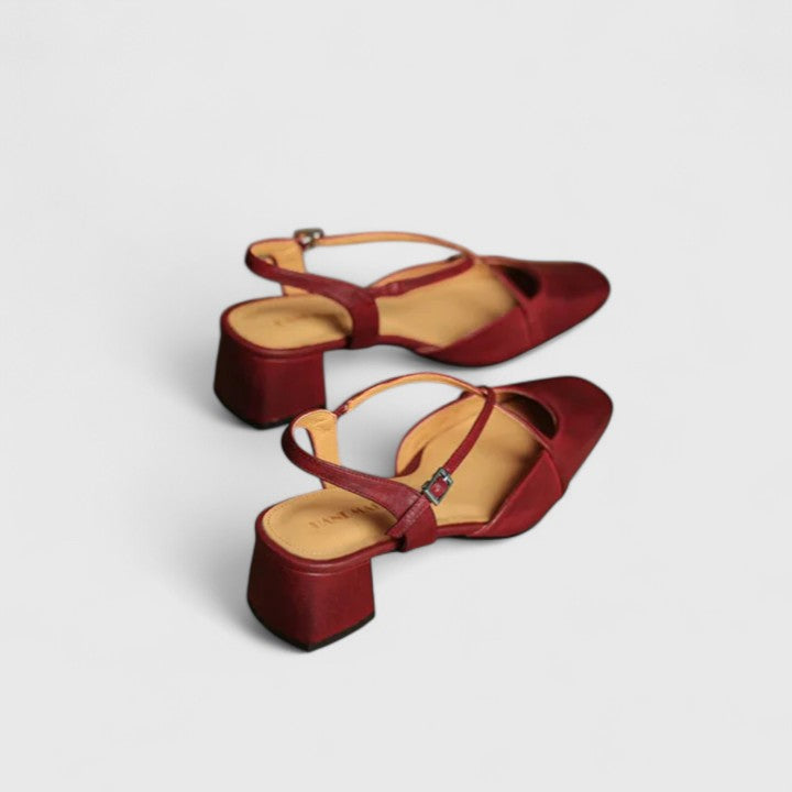 Evana - Schicke Sandalen mit Absatz