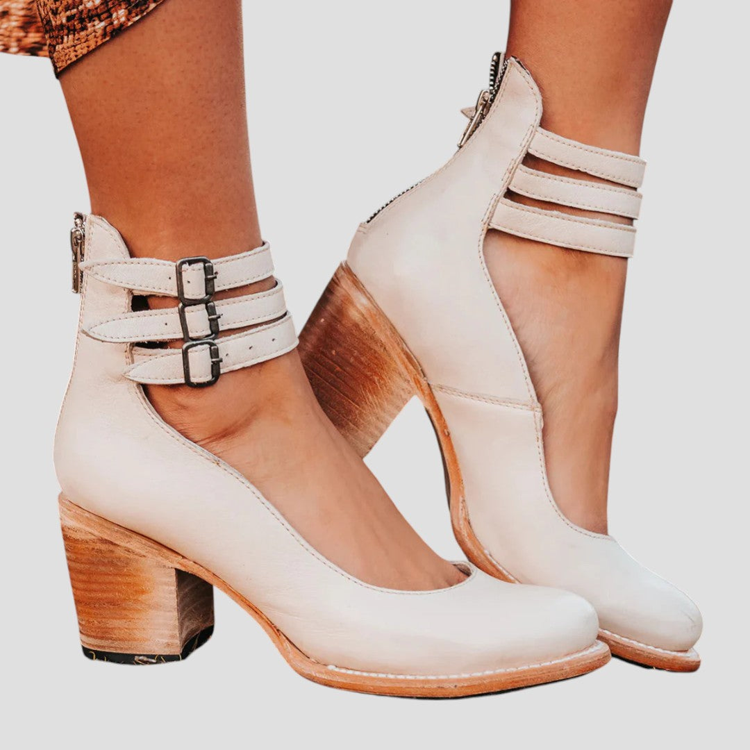Greta - Eleganter orthopädischer Stiefel