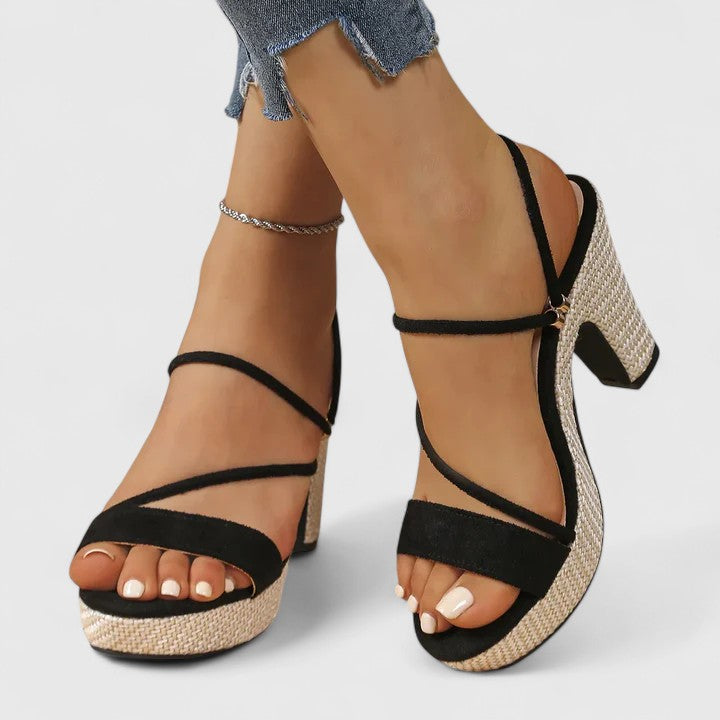 Lorienna | Elegante High Heels