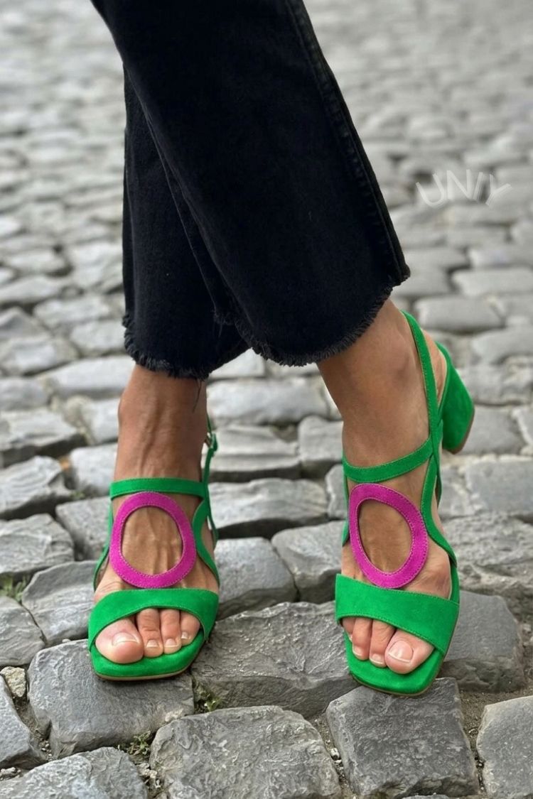 Valentina | Sommersandalen