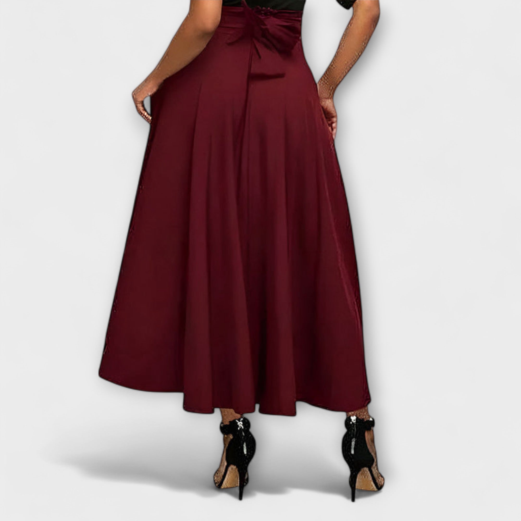 Lariss | Elegant Maxirock