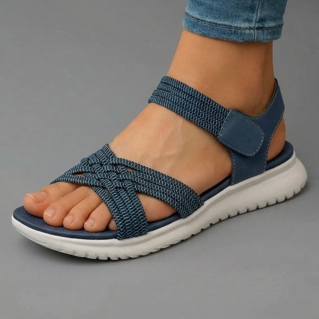 Kirsten | Orthopädische Komfortsandalen