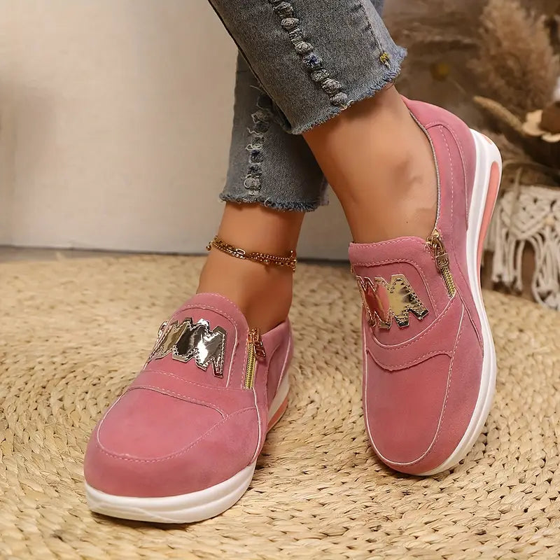 ZipStep Sneakers - Mode und Stil
