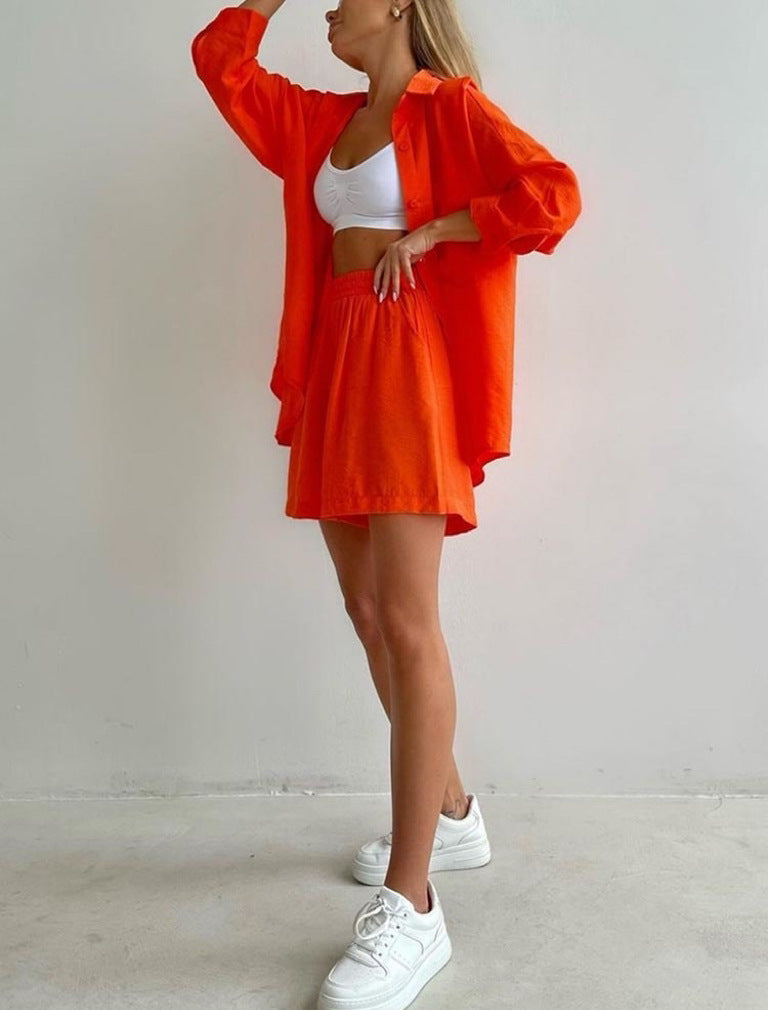 Jessica - Elegantes zweiteiliges Set