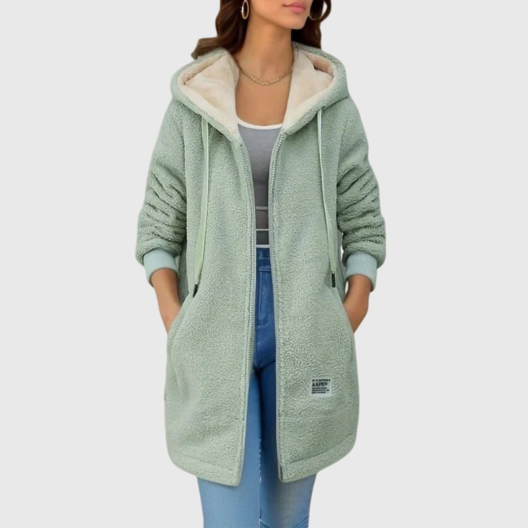 Lieke - Fleecejacke für Damen