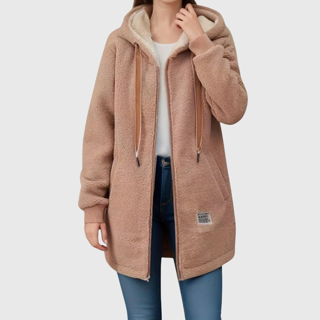 Lieke - Fleecejacke für Damen