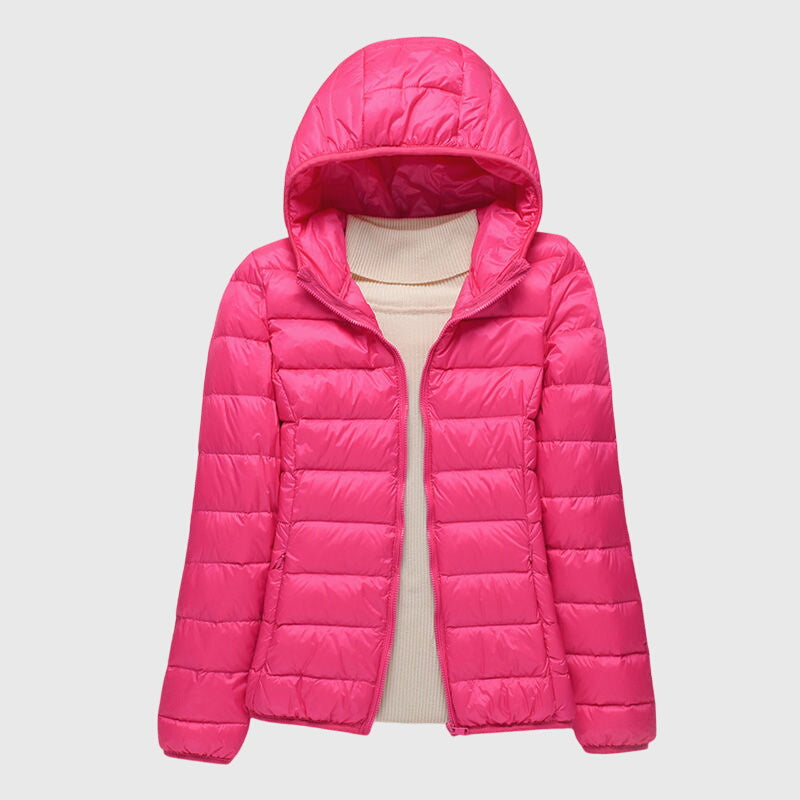 Lily - Ultraleichte Steppjacke
