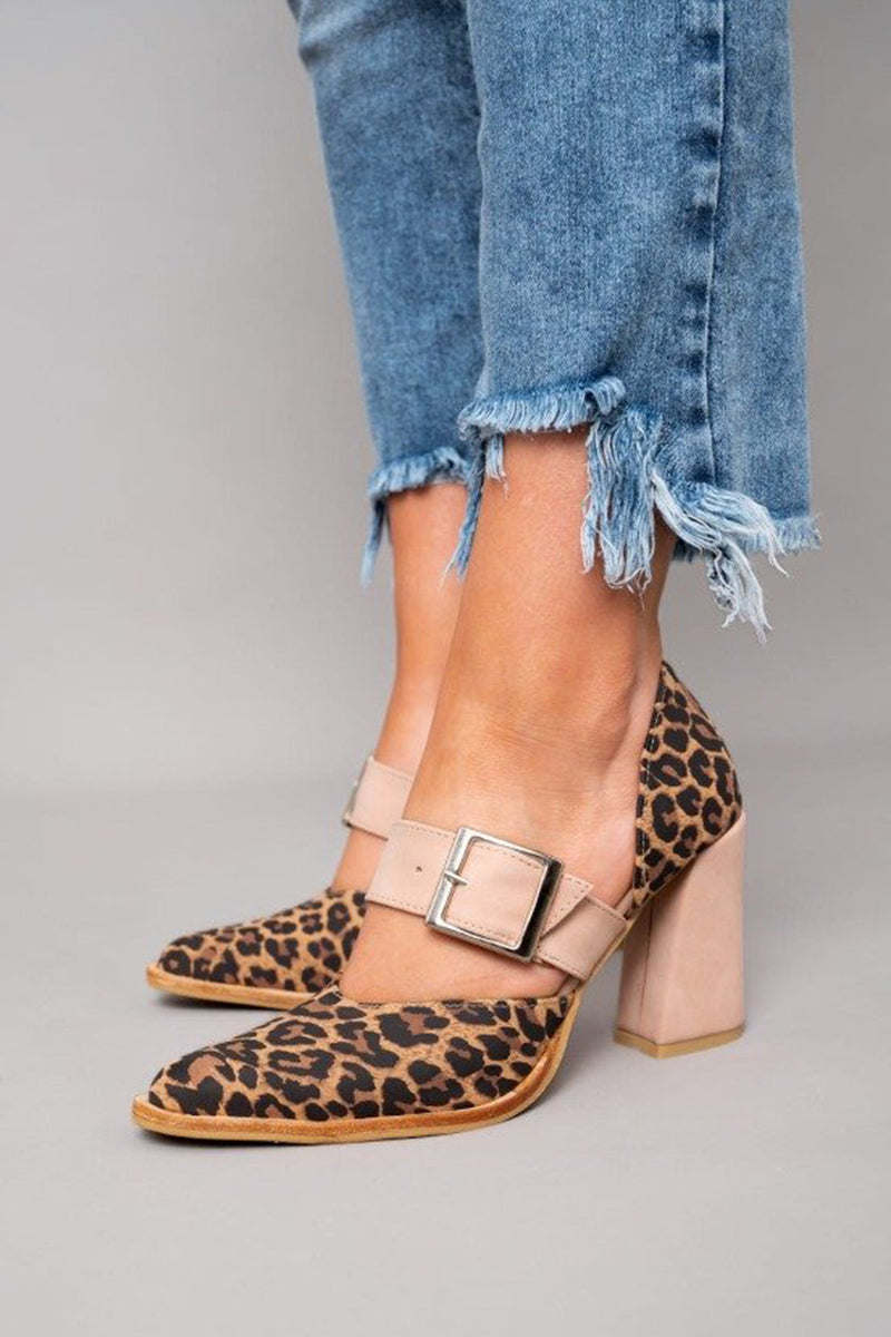 Luvia | Elegante High Heels