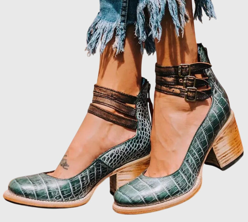 Nina | Elegante und stilvolle High Heels