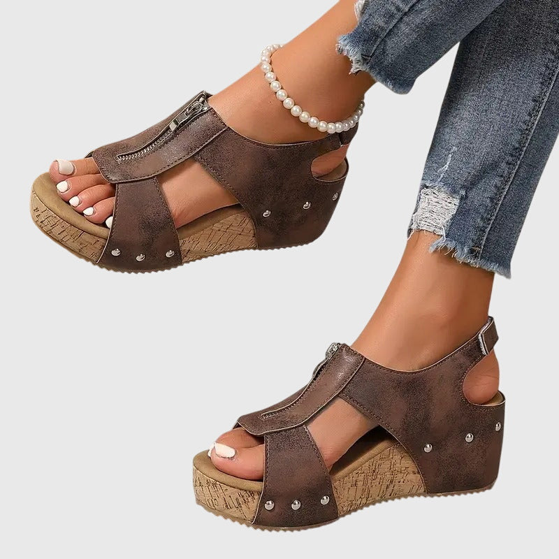 Bridie - Orthopädische Sandalen
