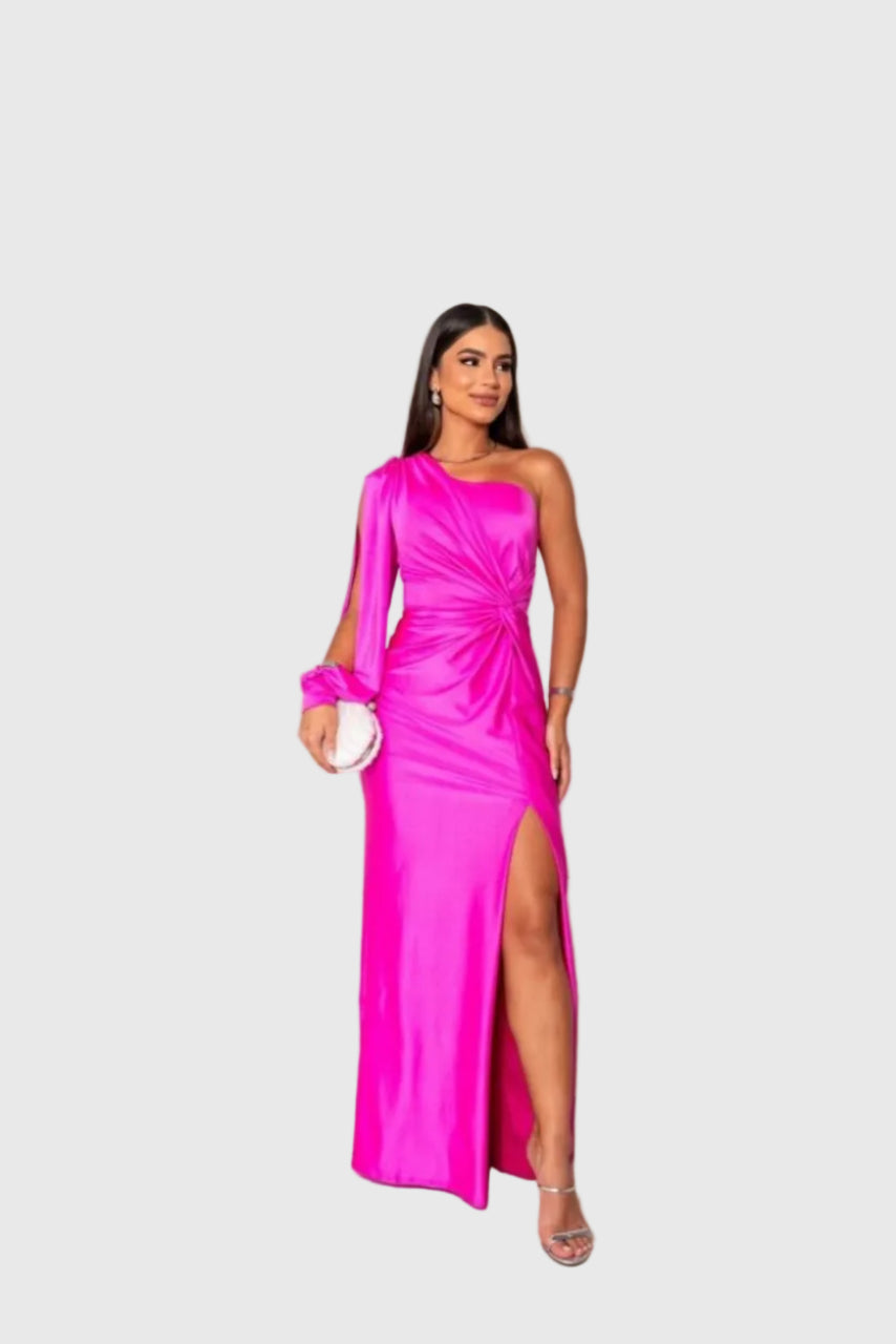 Melyssa | Elegantes und flexibles Maxi-Abendkleid