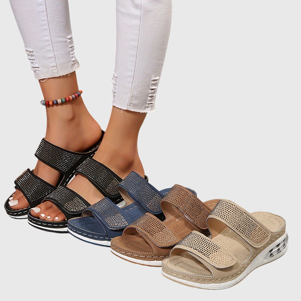 Elice - Orthopädische Stützsandalen