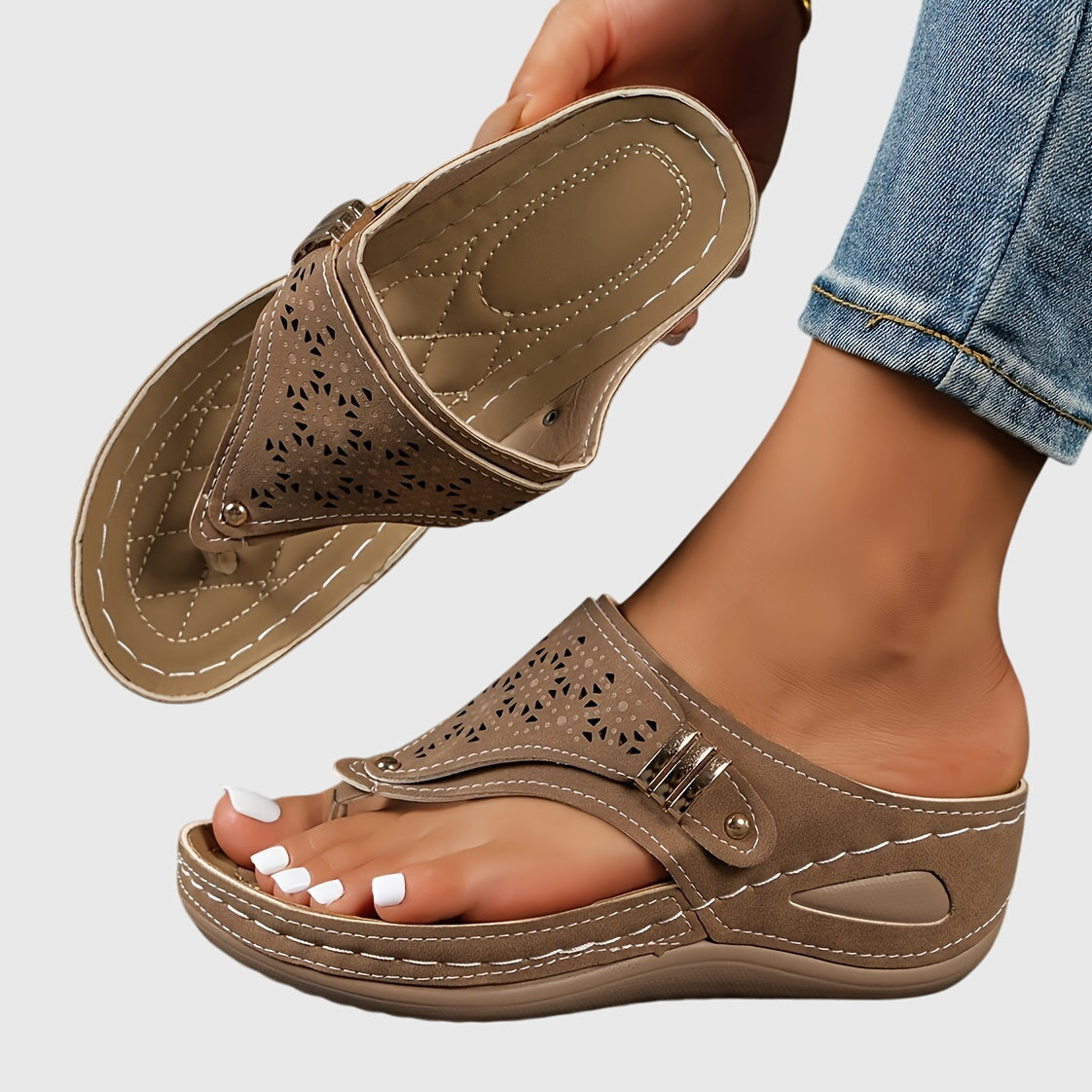 Anika - Flip-Flop-Sandalen