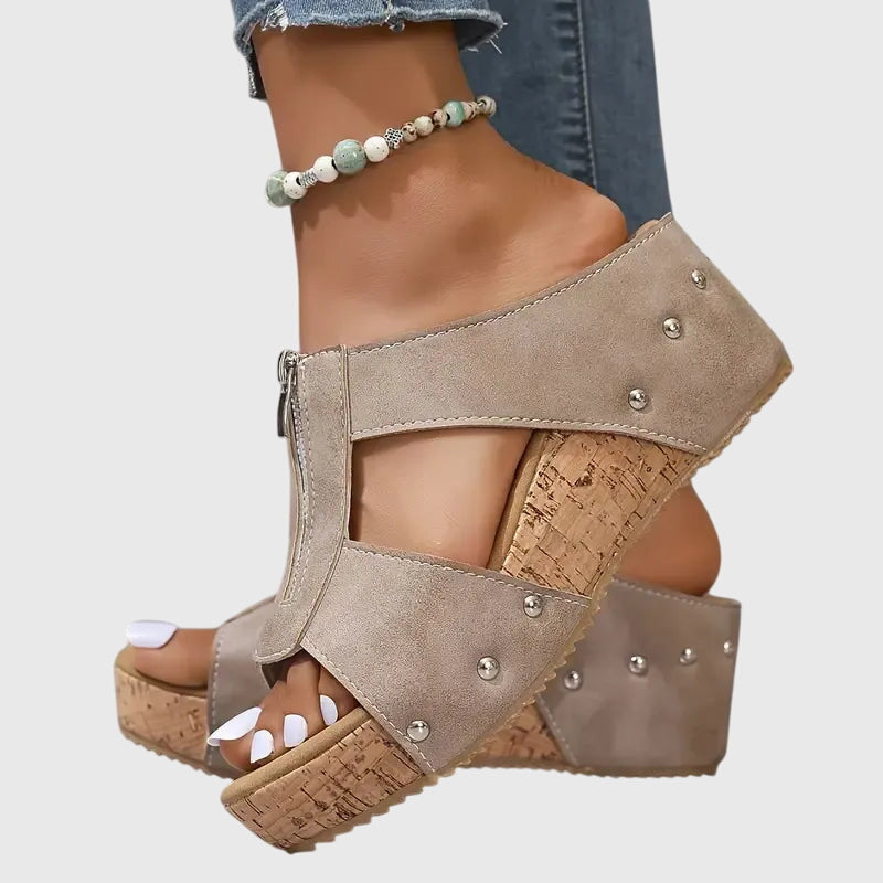 Ember - Schicke orthopädische Sandalen