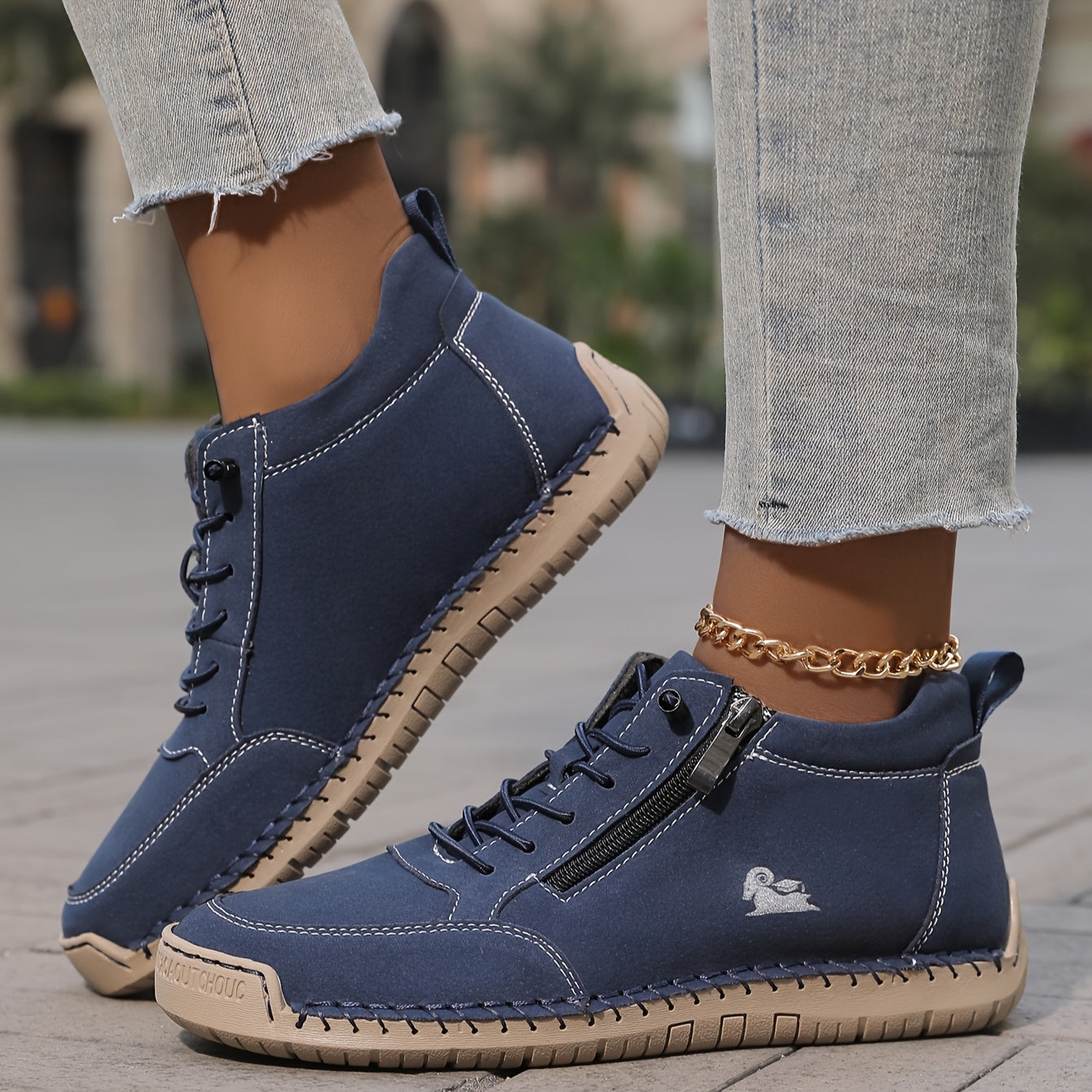 ErgoVita - Therapeutischer Komfort-Sneaker