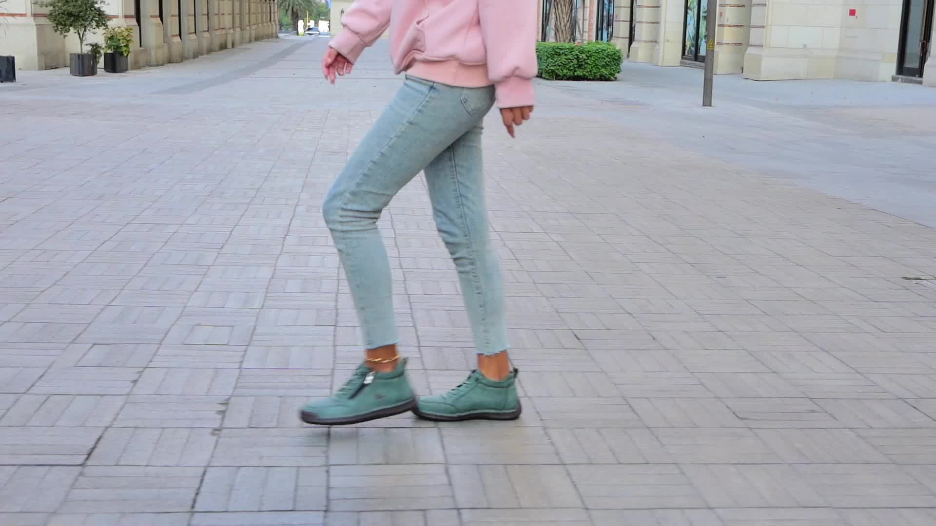 ErgoVita - Therapeutischer Komfort-Sneaker