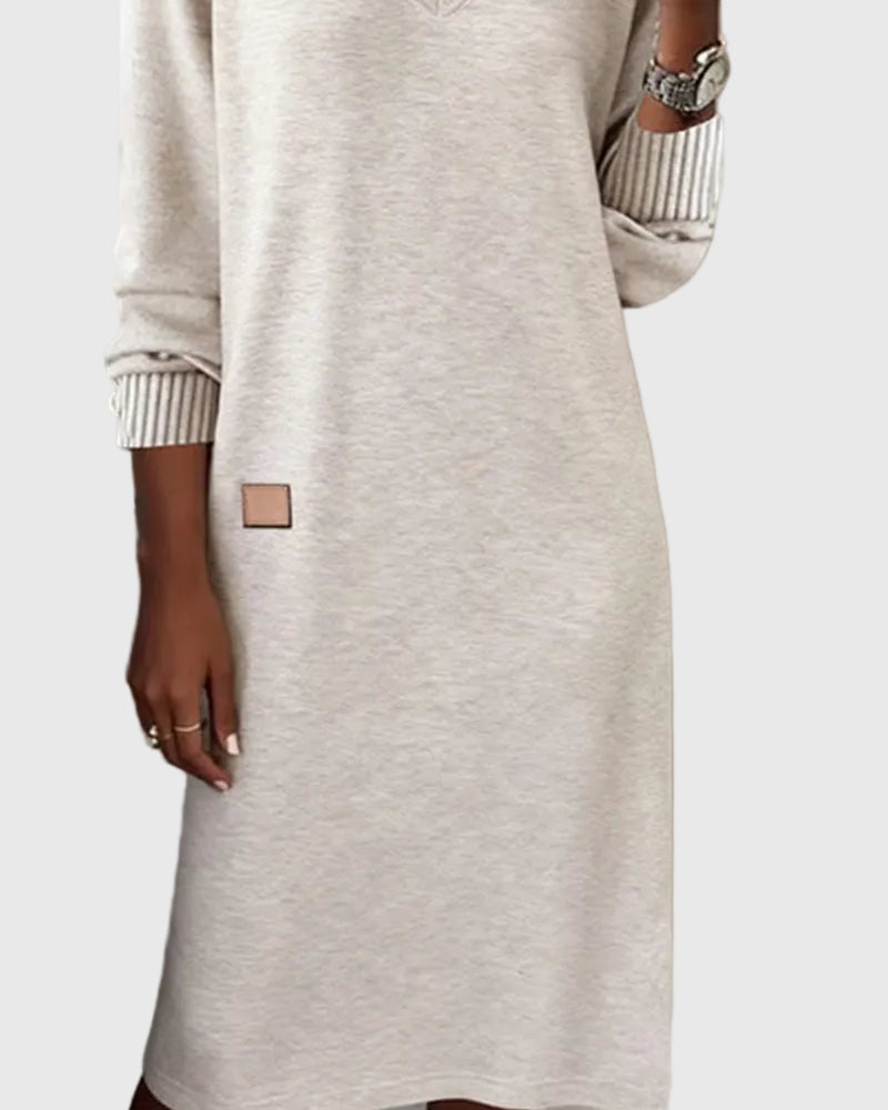 Alice | Weiches und elegantes Kleid