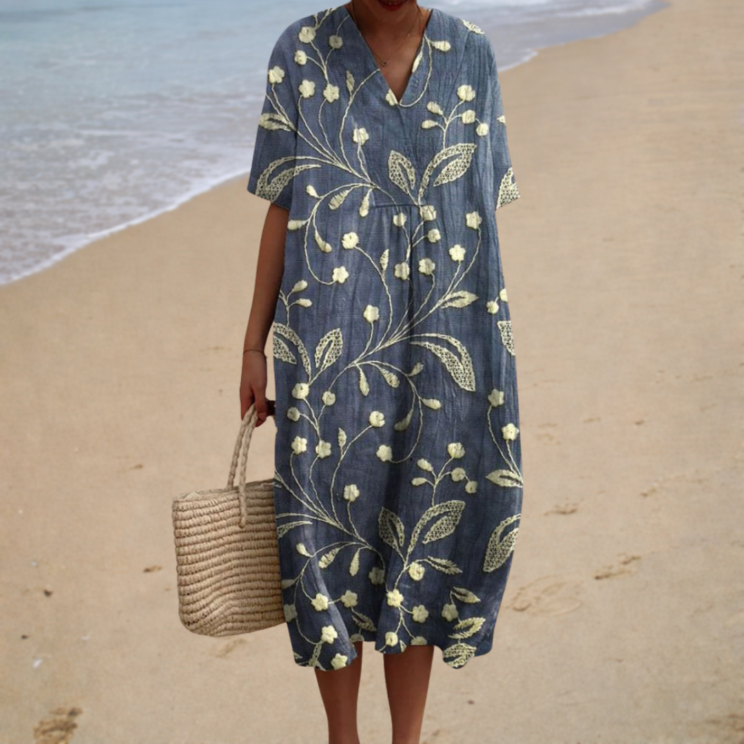 Damenes Sommerkleid