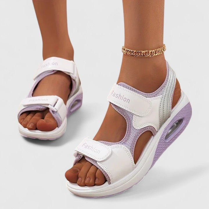 Carra - Leichte orthopädische Sandalen