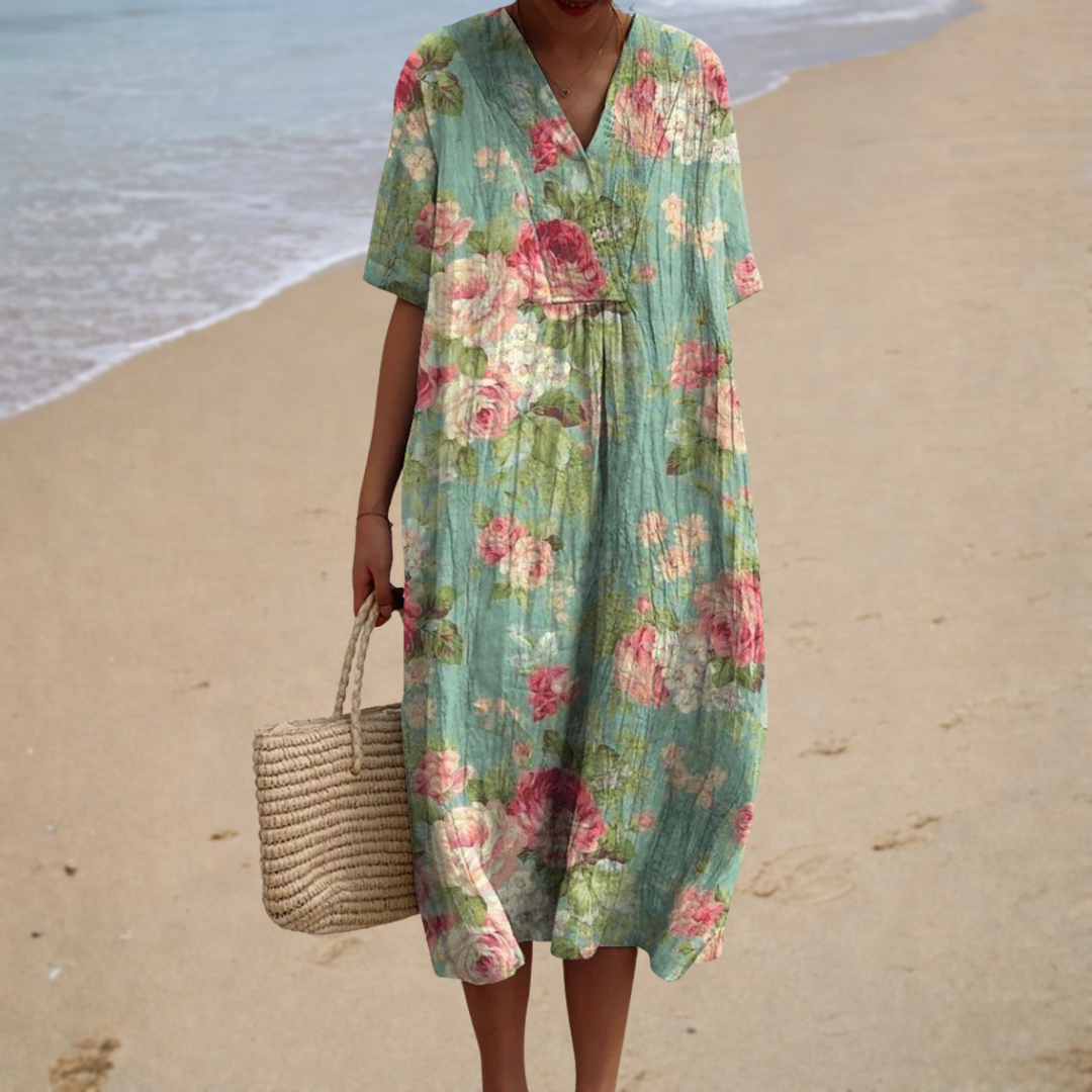 Damenes Sommerkleid