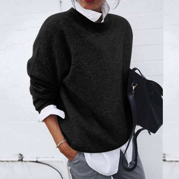 Margarete | Weicherer und wärmerer Pullover