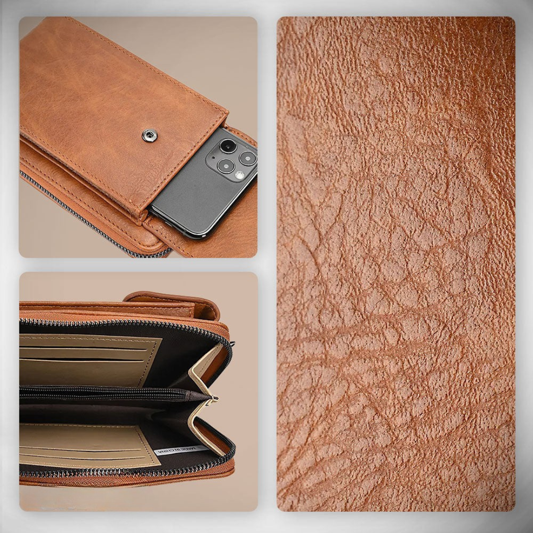 Chloe | Schicke, kompakte Handtasche