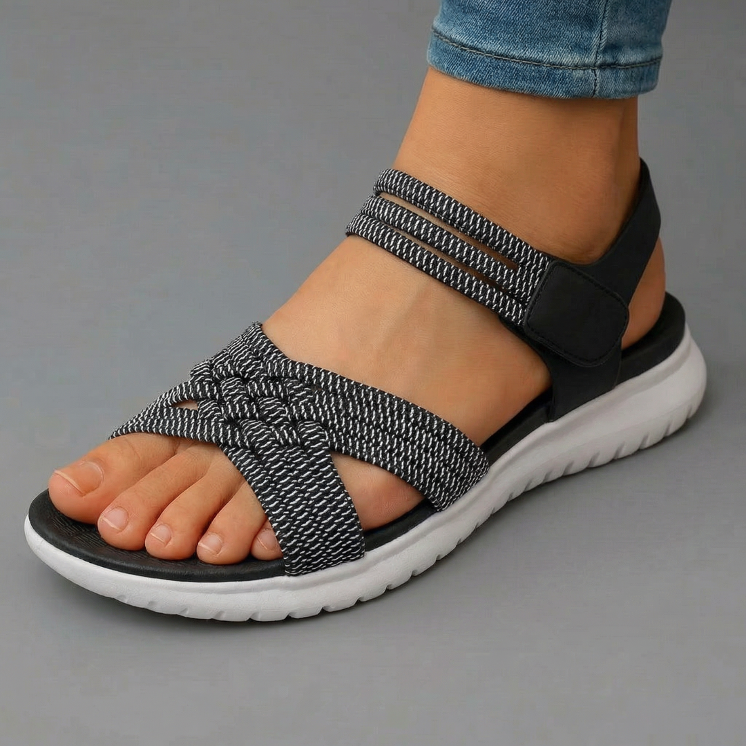 Kirsten | Orthopädische Komfortsandalen