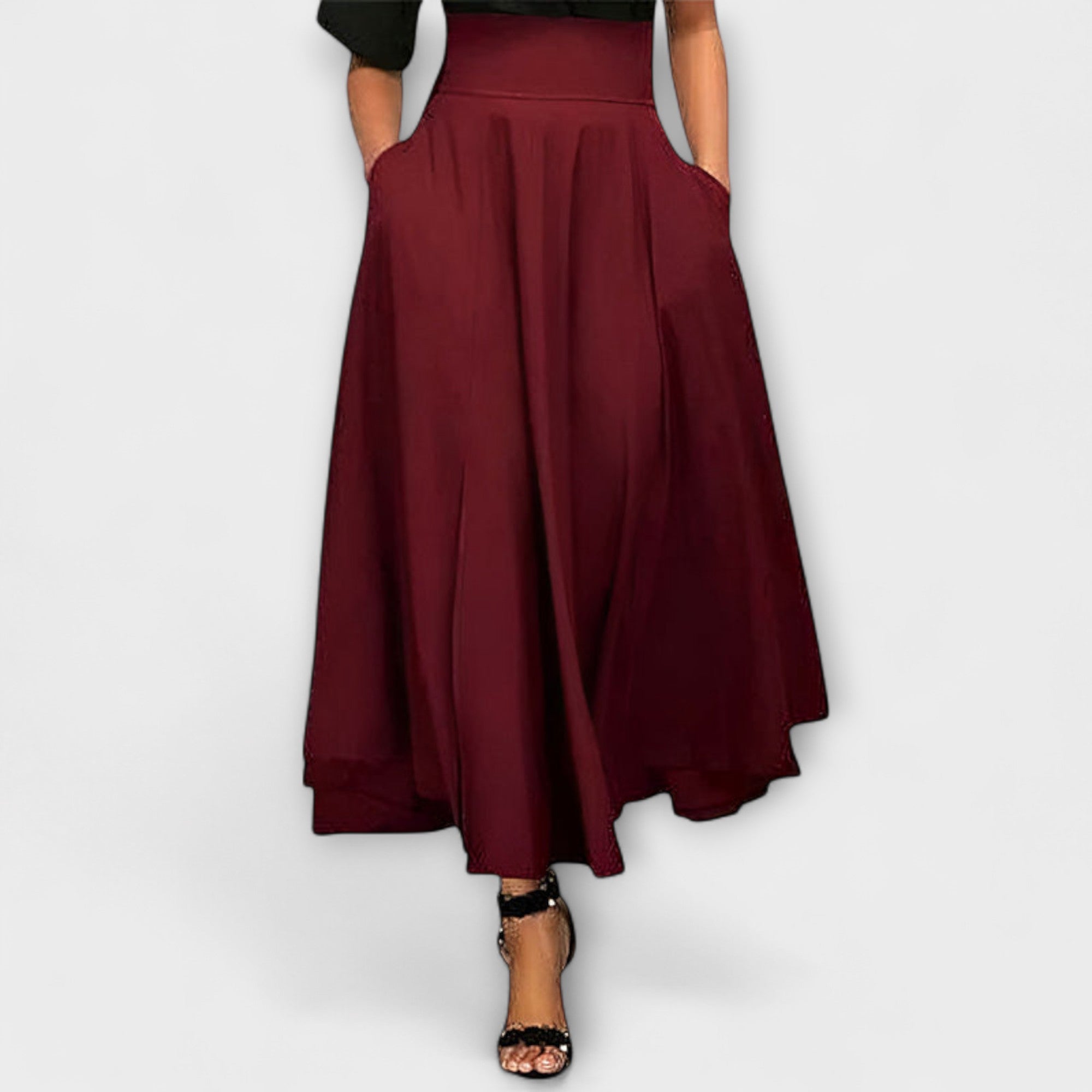 Lariss | Elegant Maxirock