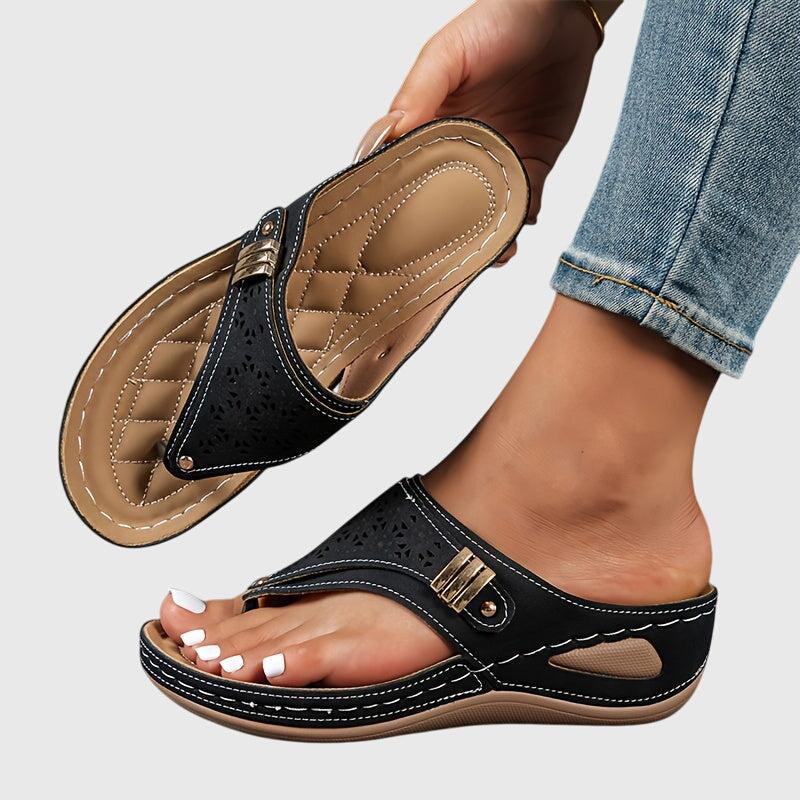 Anika - Flip-Flop-Sandalen