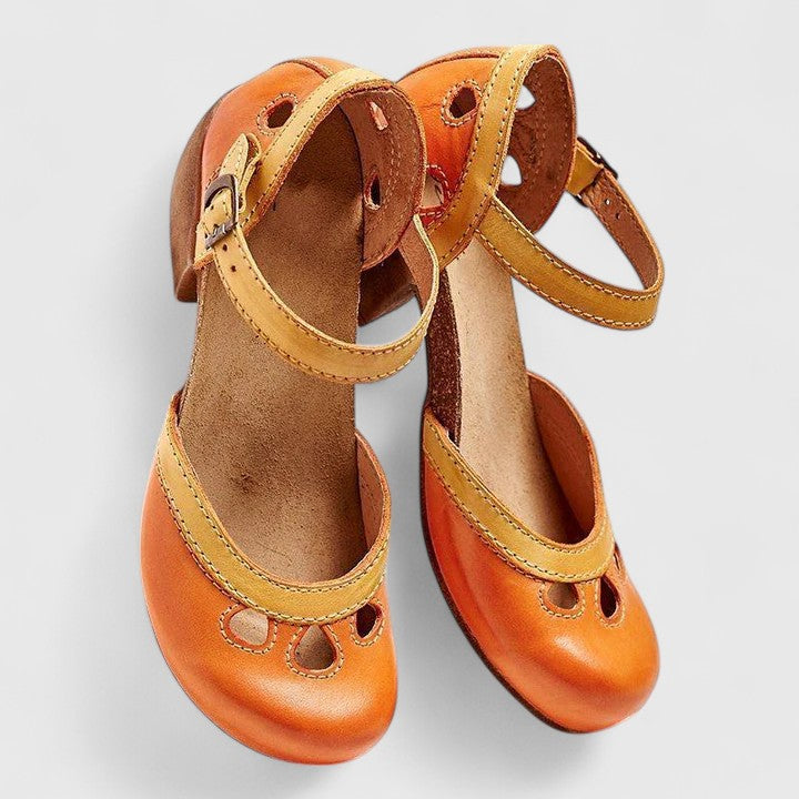 Reeva - Komfortorientierte orthopädische Sandalen