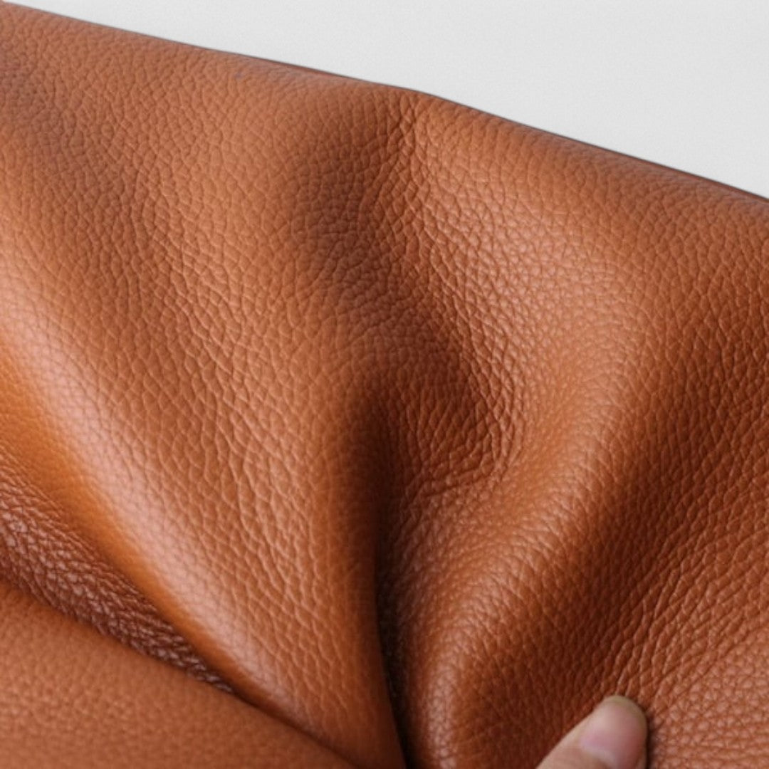 Elena | Elegante Schultertasche aus Leder
