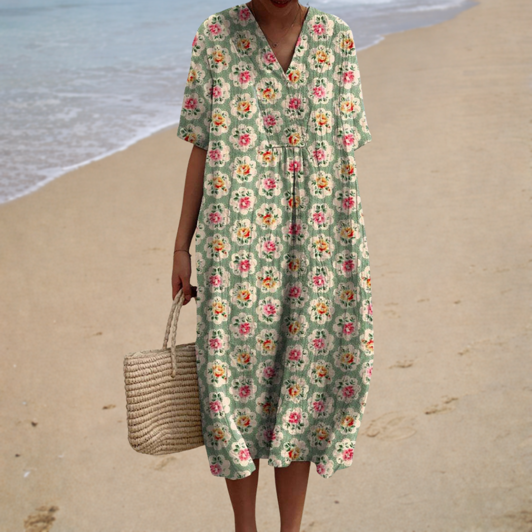 Damenes Sommerkleid
