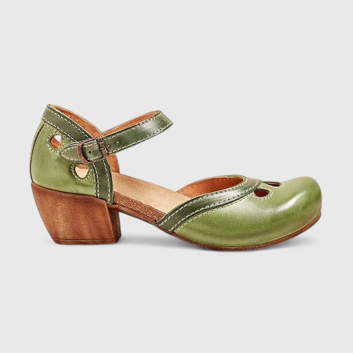 Reeva - Komfortorientierte orthopädische Sandalen