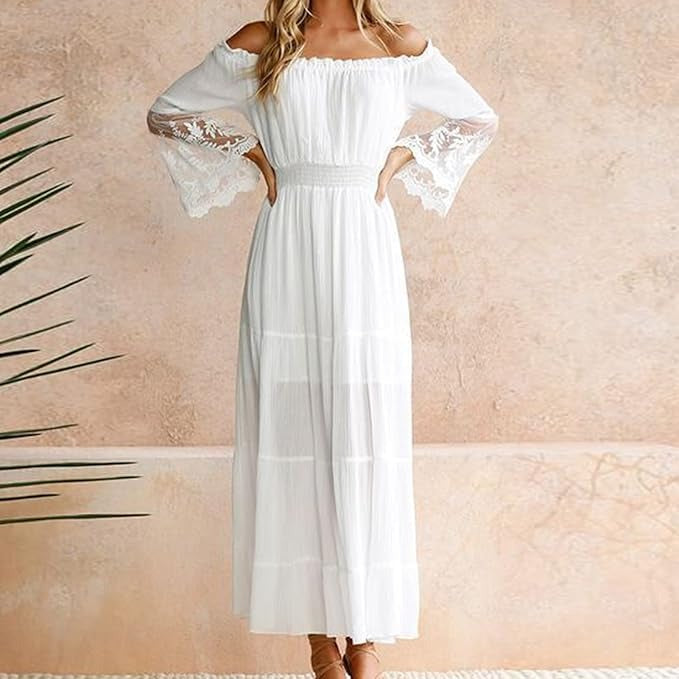 Aurelie - Kleid von ätherischer Eleganz