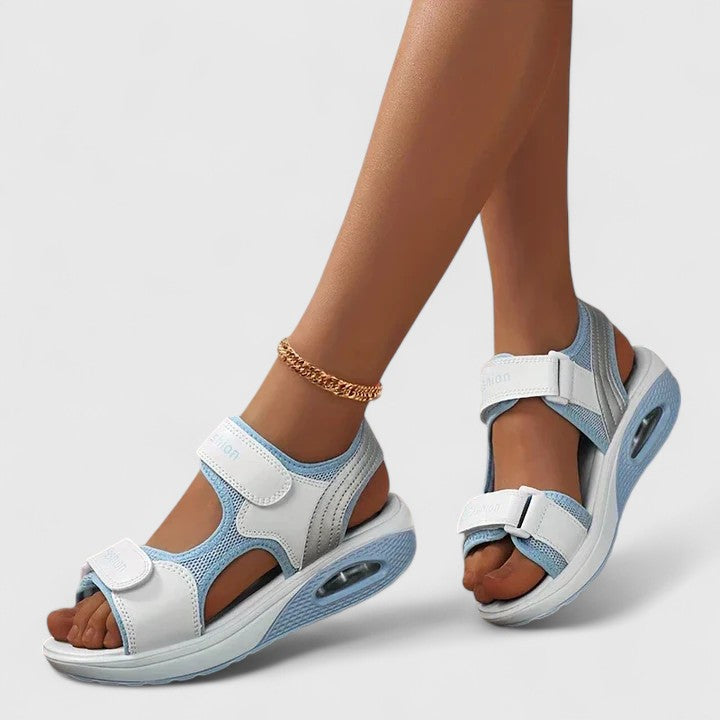 Carra - Leichte orthopädische Sandalen