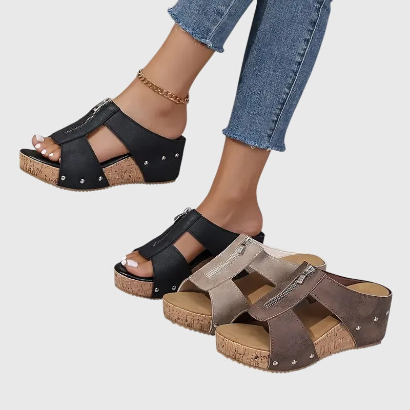 Ember - Schicke orthopädische Sandalen