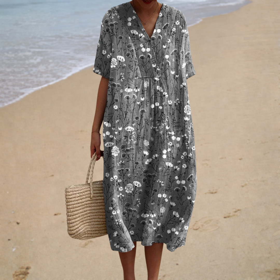 Damenes Sommerkleid