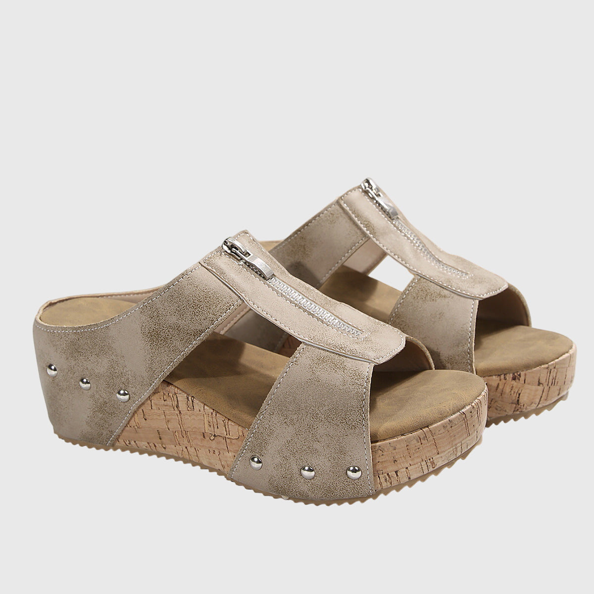 Ember - Schicke orthopädische Sandalen