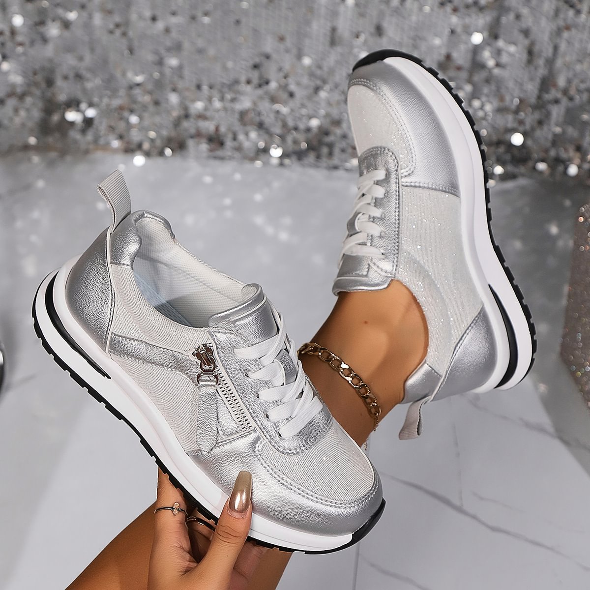 Ashlyn | Orthopädischer Sneaker