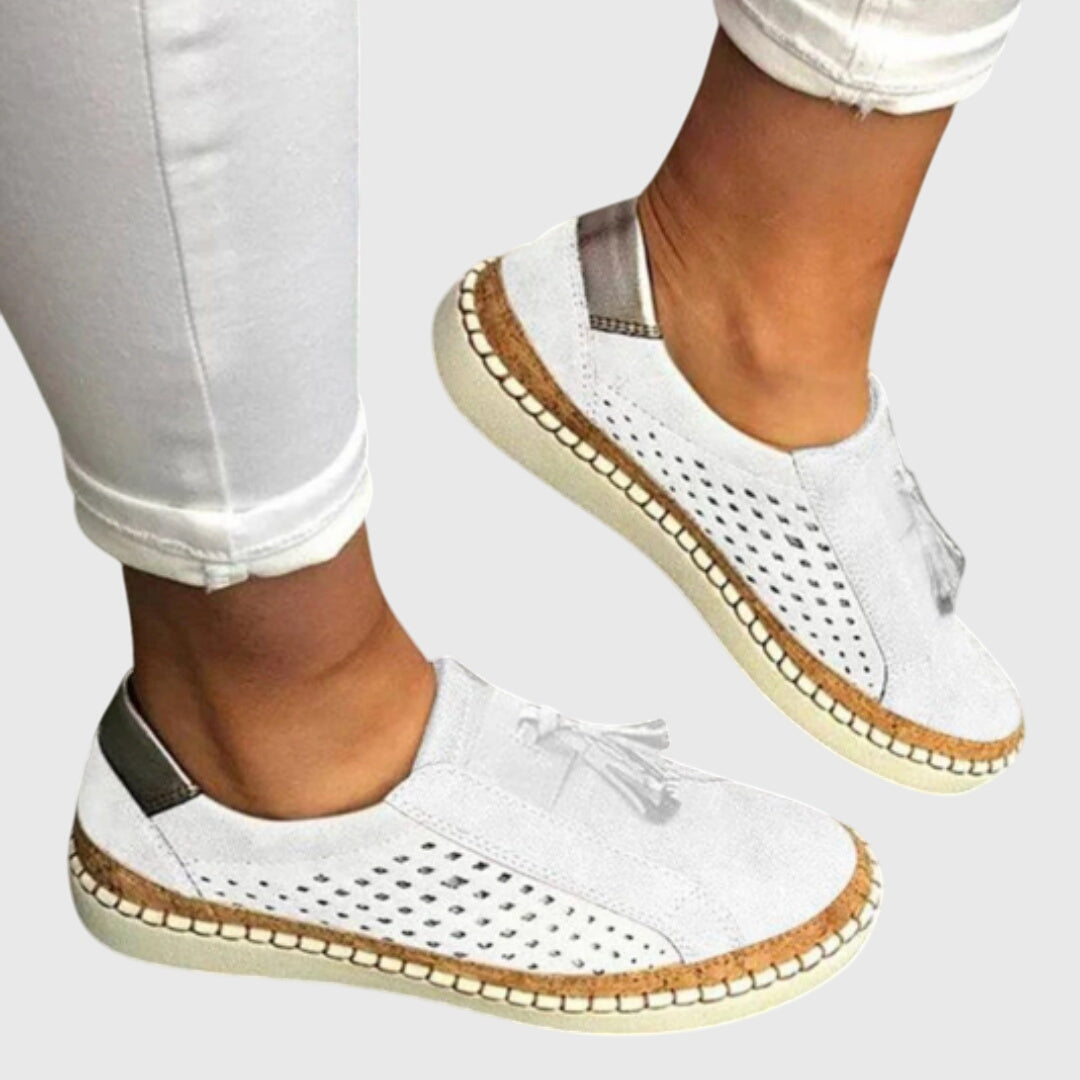 Piper | Orthopädischer Hausschuh